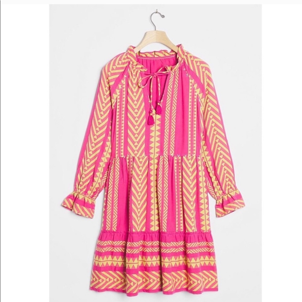 Anthropologie Bloggers Fave Maeve Dress